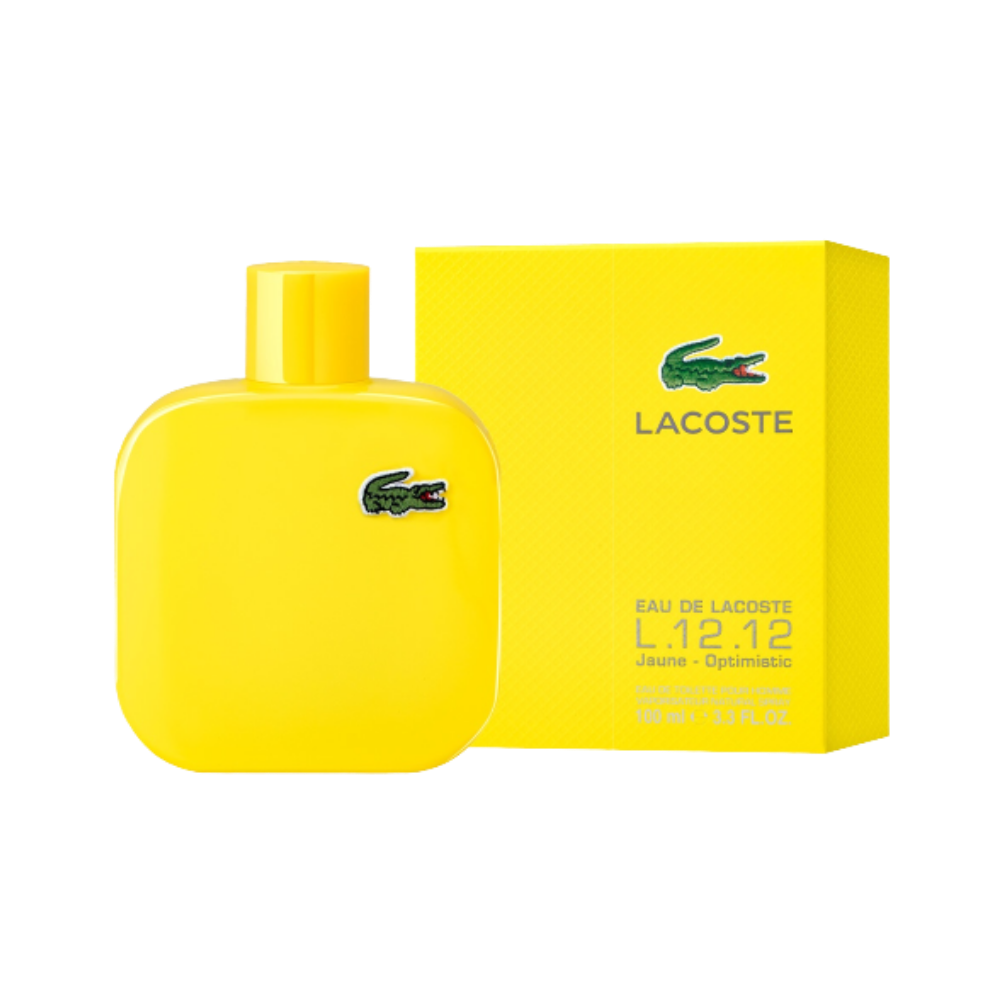LACOSTE JAUNE 1.1 PREMIUM