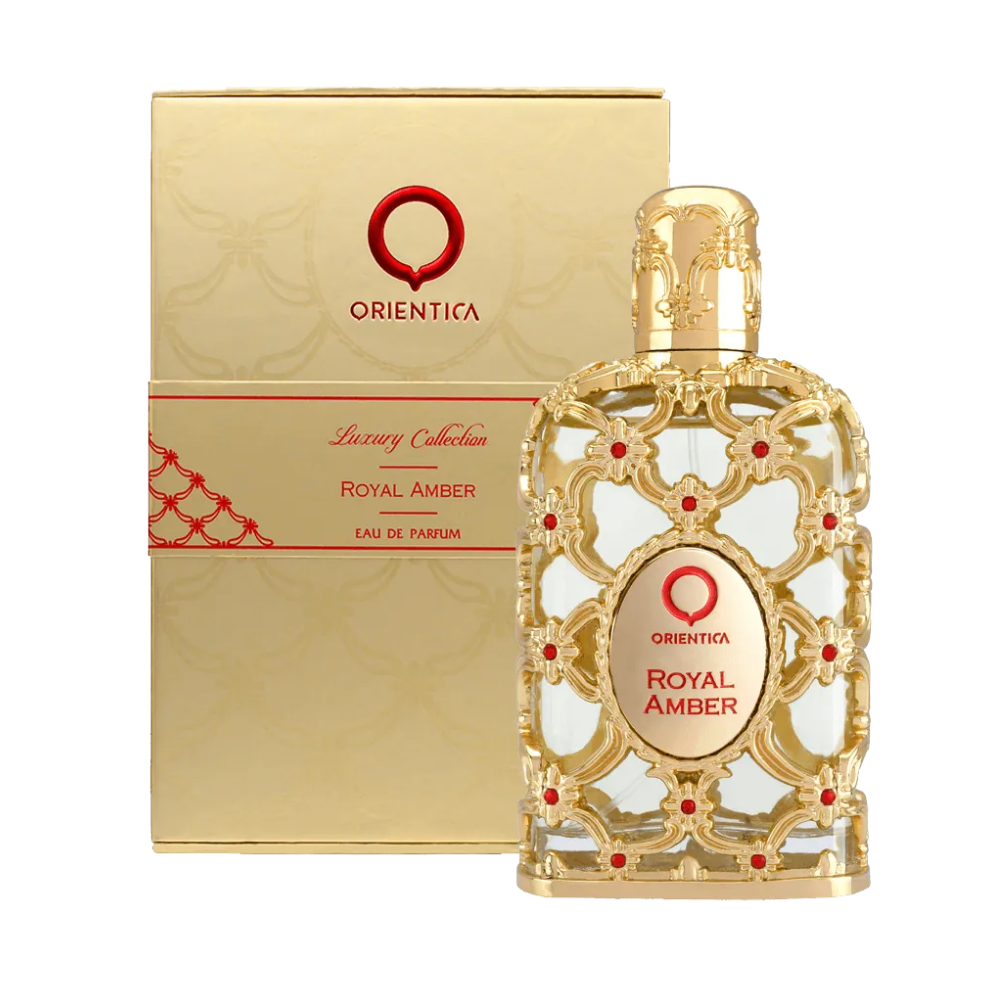 ROYAL AMBER 1.1 PREMIUM BAÚL
